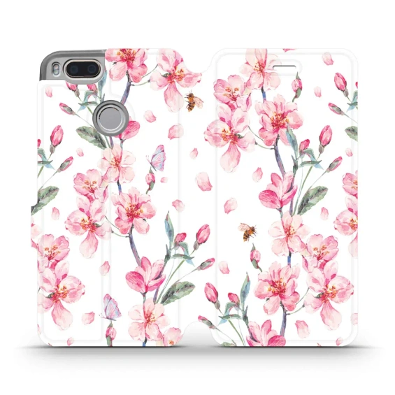 Hülle für Xiaomi Mi A1 - Farbe M124S