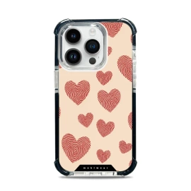 Hülle MagSafe Elite Bumper für Apple iPhone 14 Pro - Farbe DP93D