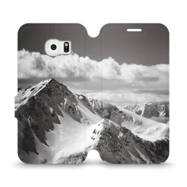 Hülle für Samsung Galaxy S6 Edge - Farbe M152P