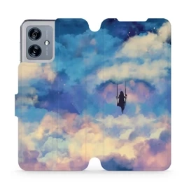 Hülle für Motorola Moto G54 5G - Farbe MR09S