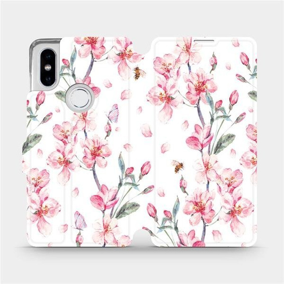 Hülle für Xiaomi Mi Mix 2S - Farbe M124S