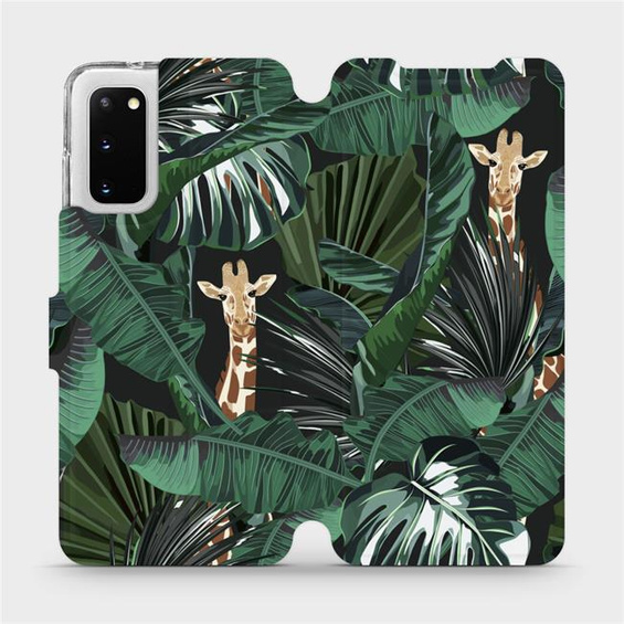 Hülle für Samsung Galaxy S20 - Farbe VP06P