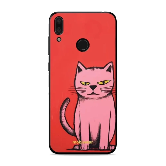 Hülle Glossy Case für Huawei Y7 2019 - Farbe G054G