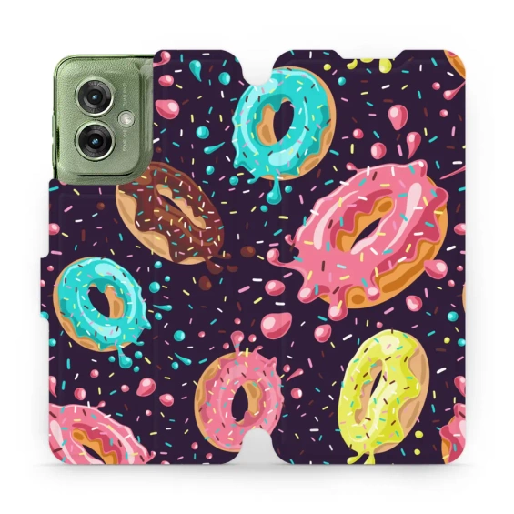 Hülle für Motorola Moto G55 5G - Farbe VP19S