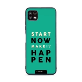 Hülle Glossy Case für Samsung Galaxy A22 5G - Farbe G079G