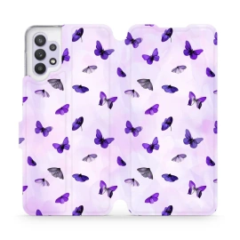 Hülle für Samsung Galaxy A32 5G - Farbe VP76S