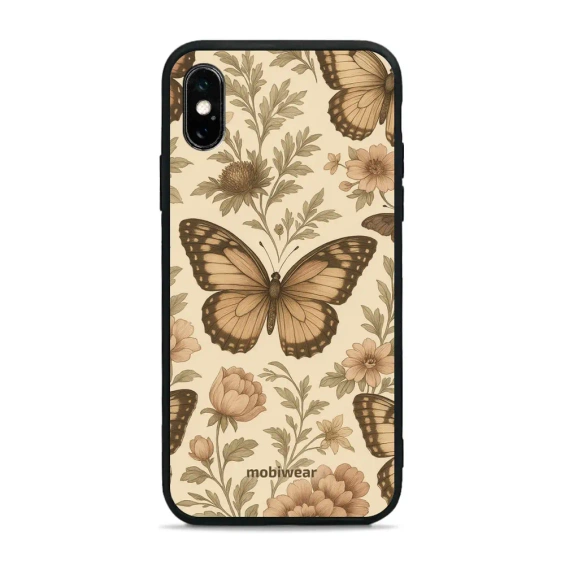 Hülle Glossy Case für Apple iPhone X - Farbe GP92G