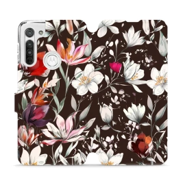 Hülle für Motorola Moto G8 - Farbe VP72S