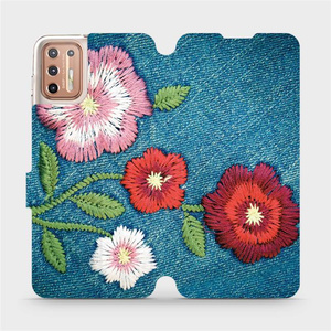 Hülle für Motorola Moto G9 Plus - Farbe MD05P