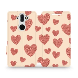 Hülle für Nokia 8 Sirocco - Farbe VP93S