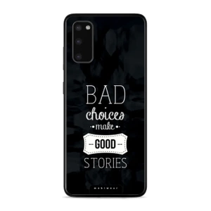 Hülle Glossy Case für Samsung Galaxy S20 - Farbe G071G