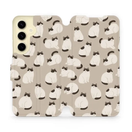 Hülle für Samsung Galaxy S24 - Farbe V160S