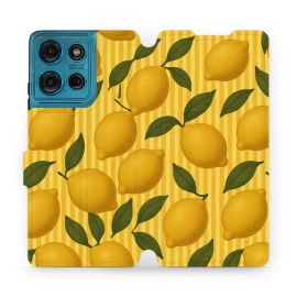 Hülle für Motorola Moto G75 5G - Farbe VP81S