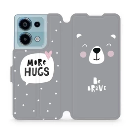 Hülle für Xiaomi Redmi Note 13 Pro 4G - Farbe MH06P