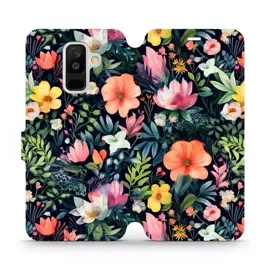 Hülle für Samsung Galaxy A6 Plus 2018 - Farbe VP48S