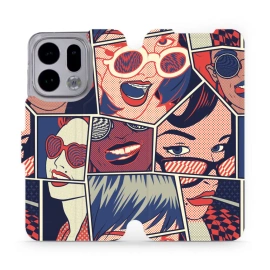 Hülle für OPPO Find X9 - Farbe VP18P