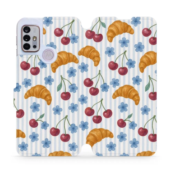 Hülle für Motorola Moto G10 - Farbe VP85S