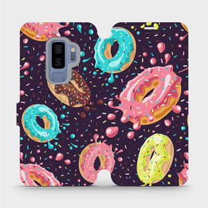 Hülle für Samsung Galaxy S9 Plus - Farbe VP19S