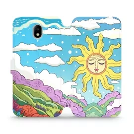 Hülle für Samsung Galaxy J7 2017 - Farbe VP57P