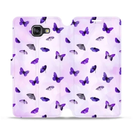 Hülle für Samsung Galaxy A5 2016 - Farbe VP76S