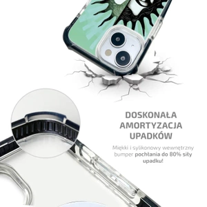 Hülle MagSafe Elite Bumper für Apple iPhone 16 Pro Max - Farbe D022D