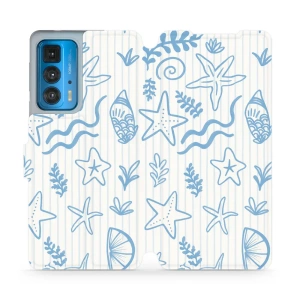 Hülle für Motorola Edge 20 Pro - Farbe VP88S