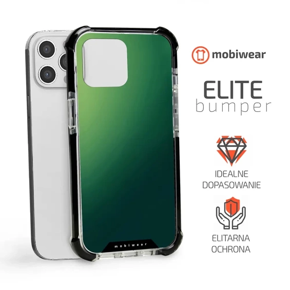 Hülle MagSafe Elite Bumper für Apple iPhone 12 Pro Max - Farbe D036D