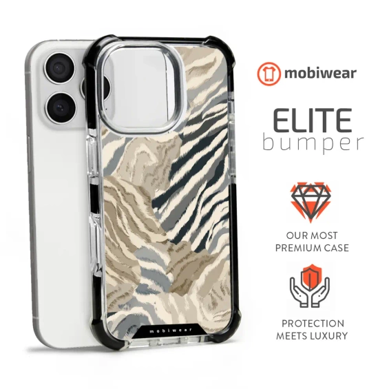 Hülle MagSafe Elite Bumper für Apple iPhone 16 Pro - Farbe D168D