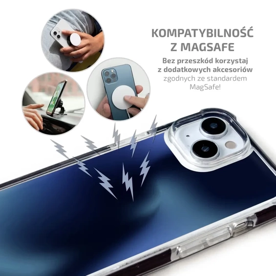 Hülle MagSafe Elite Bumper für Apple iPhone 13 mini - Farbe D037D