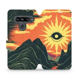 Hülle für LG G8s ThinQ - Farbe VP55S