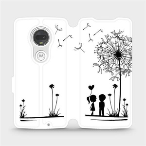 Hülle für Motorola Moto G7 - Farbe MH16P