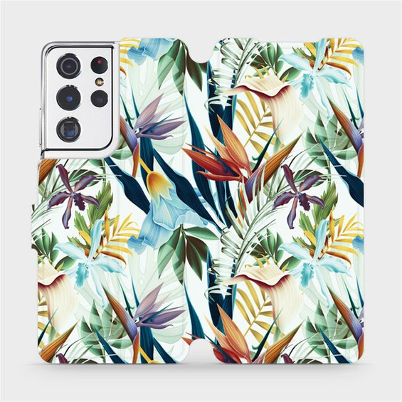 Hülle für Samsung Galaxy S21 Ultra - Farbe M071P