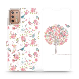 Hülle für Motorola Moto G9 Plus - Farbe M120S