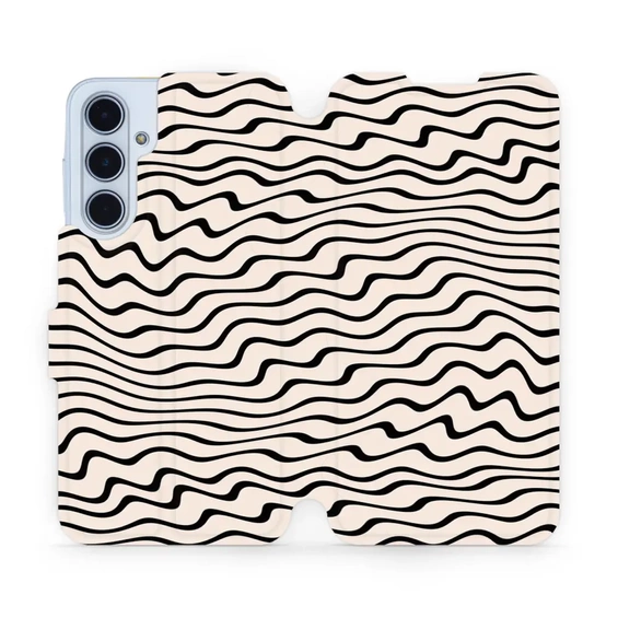 Hülle für Samsung Galaxy M35 5G - Farbe VA62S