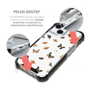 Hülle MagSafe Elite Bumper für Apple iPhone 13 - Farbe DP76D
