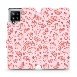 Hülle für Samsung Galaxy A42 - Farbe VP86S