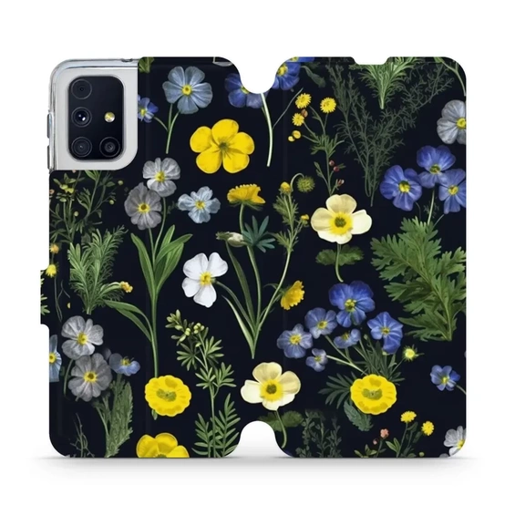 Hülle für Samsung Galaxy M31s - Farbe VP47S