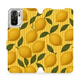 Hülle für Xiaomi Redmi Note 10s - Farbe VP81S