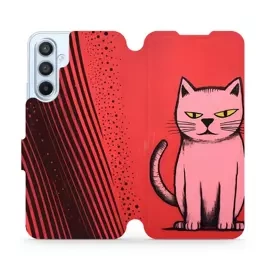 Hülle für Samsung Galaxy A54 - Farbe VP54S