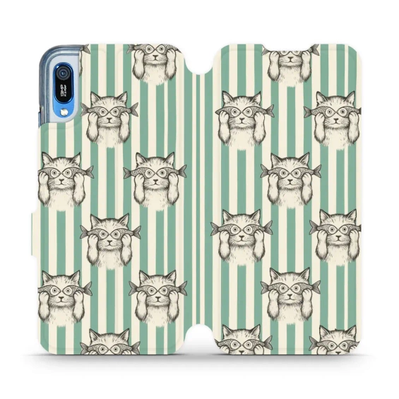 Hülle für Huawei Y6 2019 - Farbe VP90S