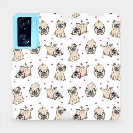 Hülle für OPPO A57S - Farbe M097P