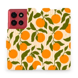 Hülle für Motorola Moto G86 Power 5G - Farbe VP82S