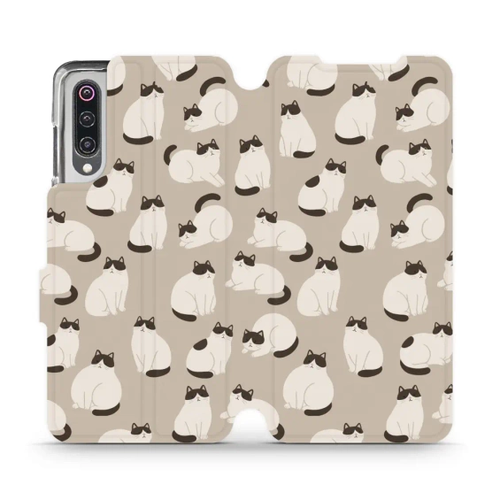 Hülle für Xiaomi Mi 9 - Farbe V160S