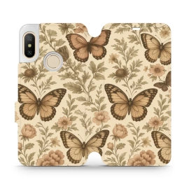 Hülle für Xiaomi Mi A2 Lite - Farbe VP92S