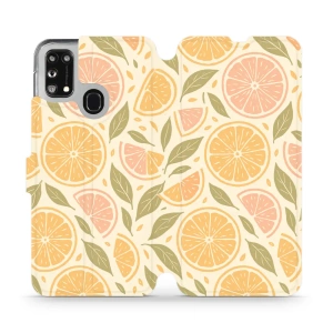 Hülle für Samsung Galaxy M31 - Farbe VP80S