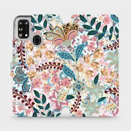 Hülle für Samsung Galaxy M31 - Farbe MX04S