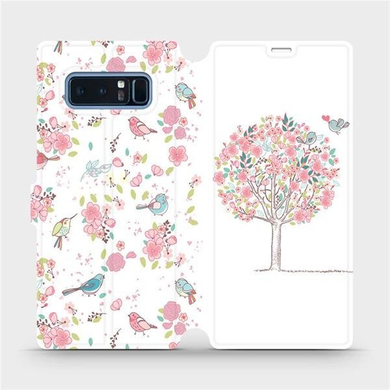 Hülle für Samsung Galaxy Note 8 - Farbe M120S