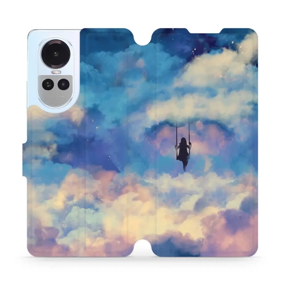 Hülle für OPPO Reno 10 5G - Farbe MR09S