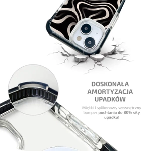 Hülle MagSafe Elite Bumper für Apple iPhone 16 Pro Max - Farbe DA63D