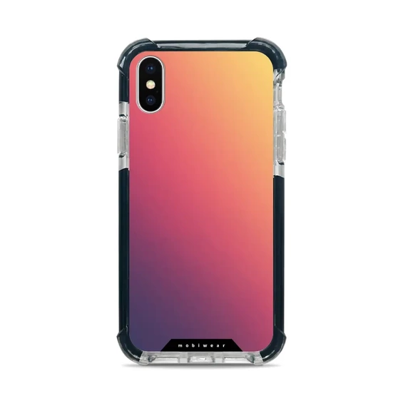 Hülle MagSafe Elite Bumper für Apple iPhone X - Farbe D031D